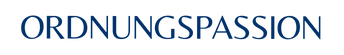 Ordnungspassion